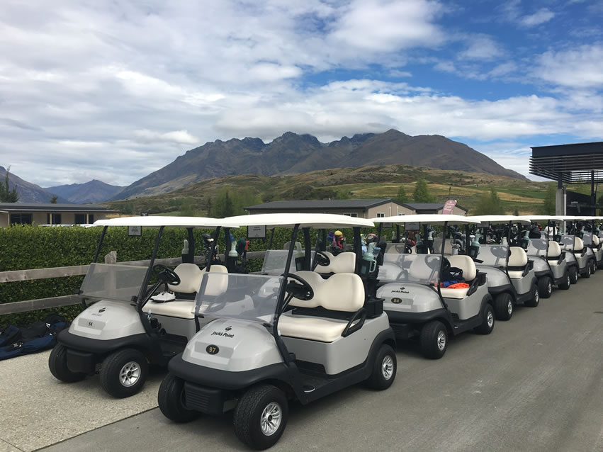 <h2>2018 New Zealand & Australia Golf Cruise</h2>13 Nights | 5-6 Rounds | Auckland to Sydney | February 22 – March 7